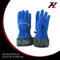 Popular Warm waterproof breathable ski mittens